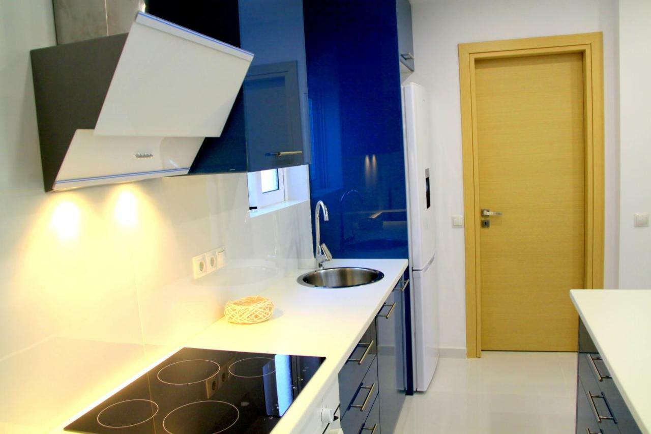 Thiseos 319. Beautiful Apartments Near The Cultural Center Of The Capital. Athene Buitenkant foto