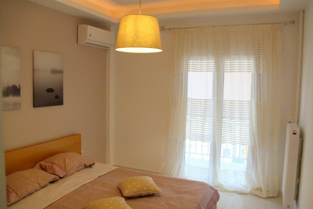 Thiseos 319. Beautiful Apartments Near The Cultural Center Of The Capital. Athene Buitenkant foto